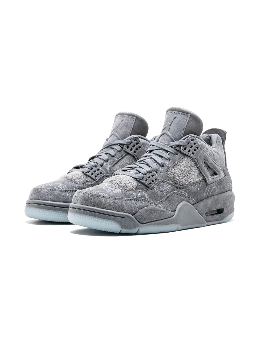 KAWS x Air Jordan 4 Retro 'Cool Grey'