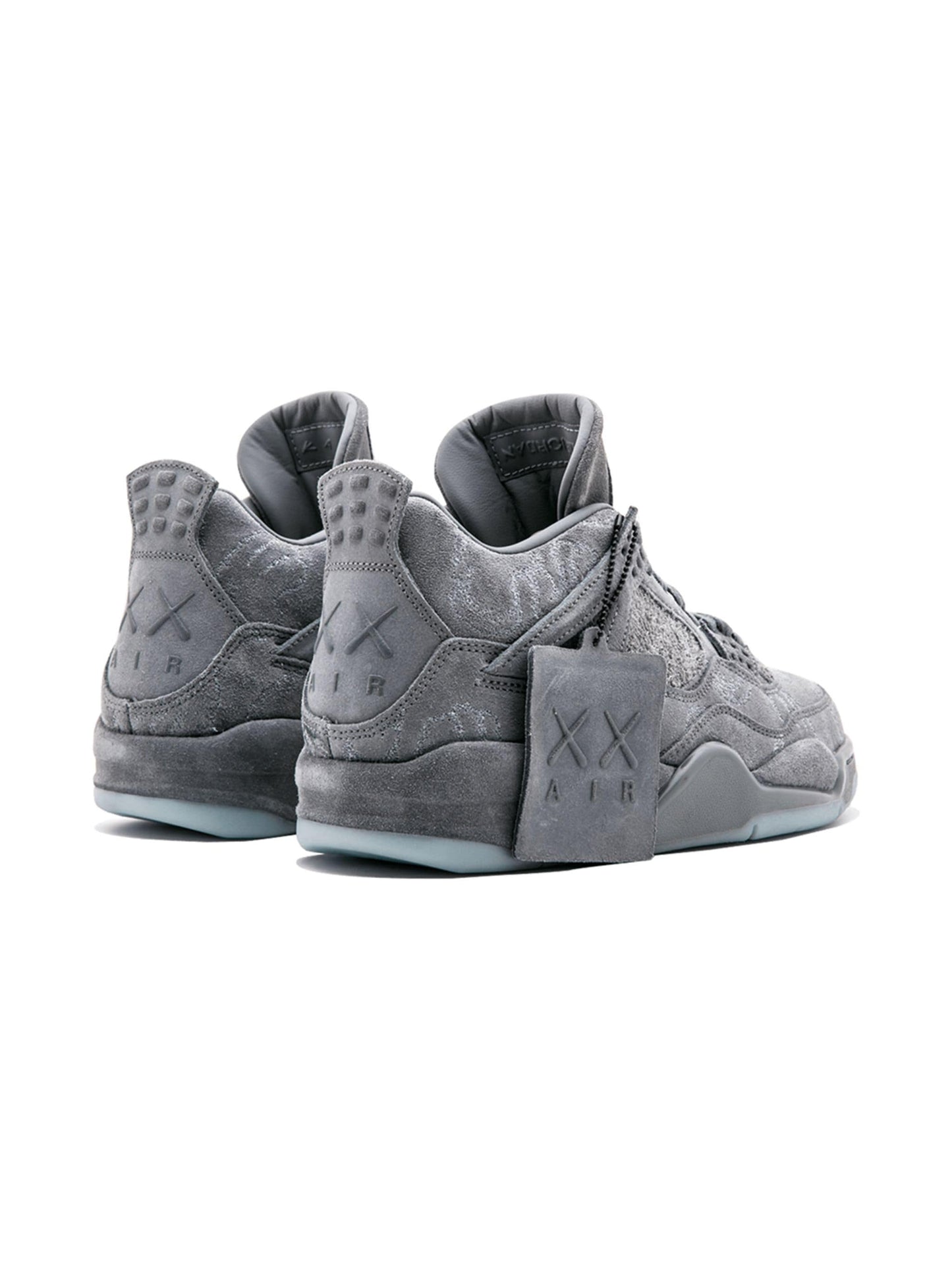 KAWS x Air Jordan 4 Retro 'Cool Grey'