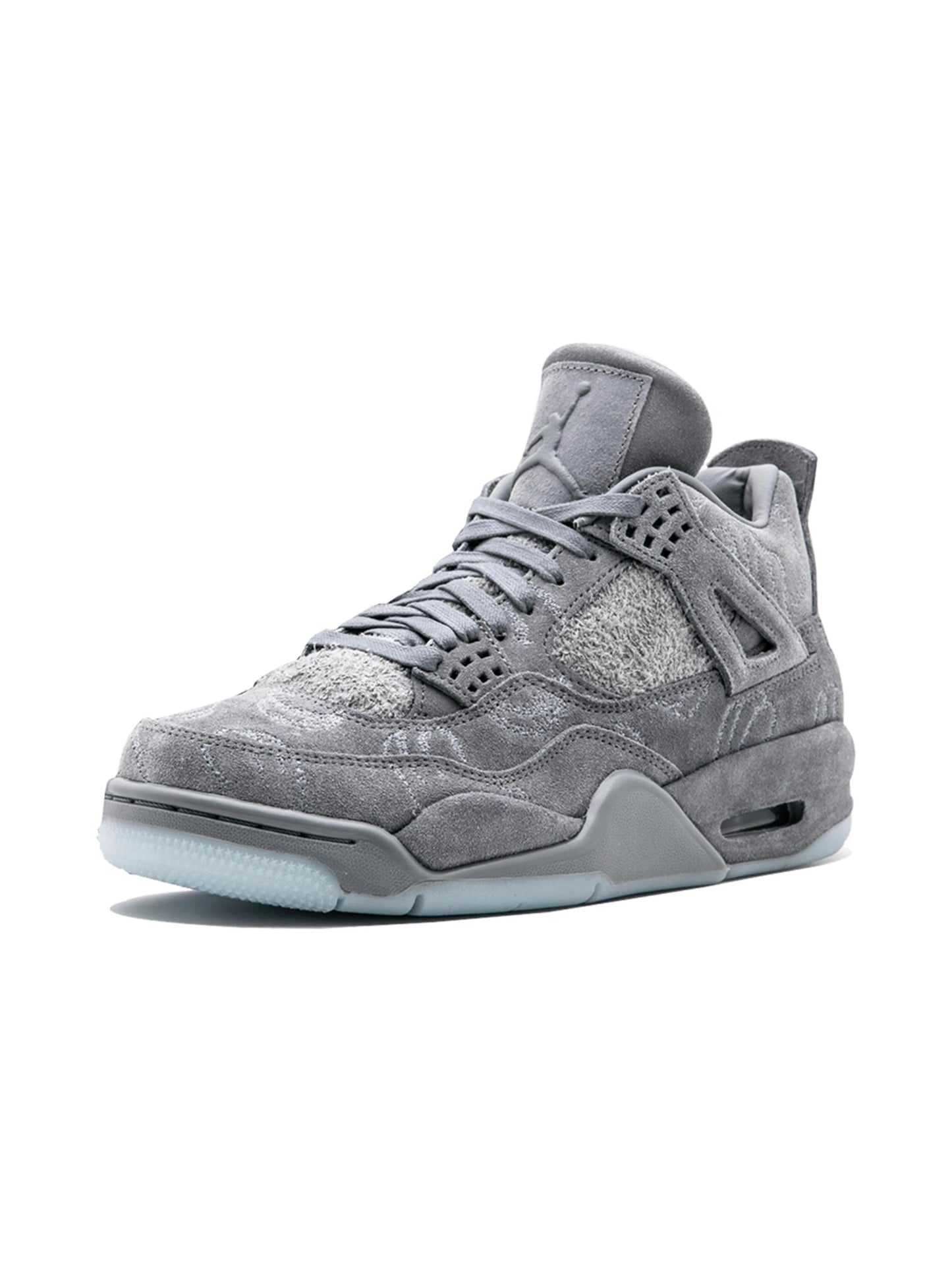 KAWS x Air Jordan 4 Retro 'Cool Grey'
