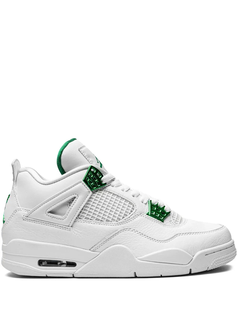 Air Jordan 4 Retro 'Green Metallic'