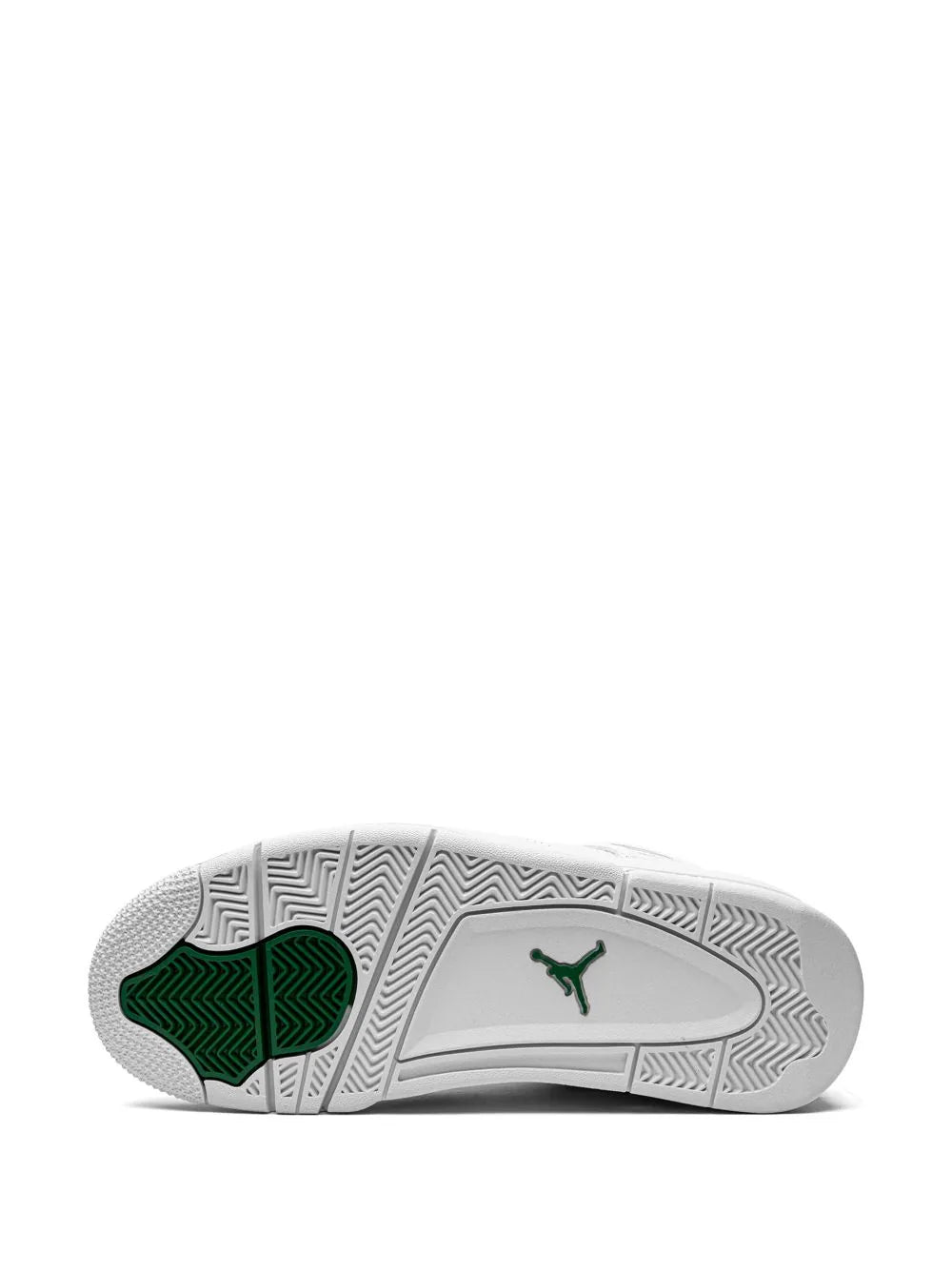 Air Jordan 4 Retro 'Green Metallic'