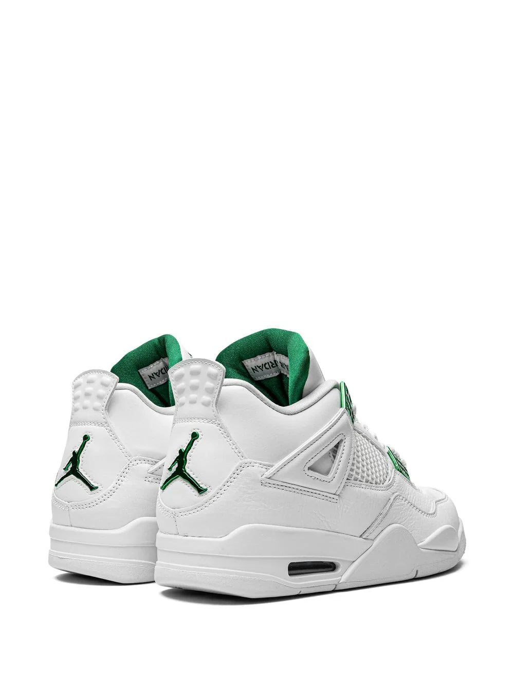 Air Jordan 4 Retro 'Green Metallic'