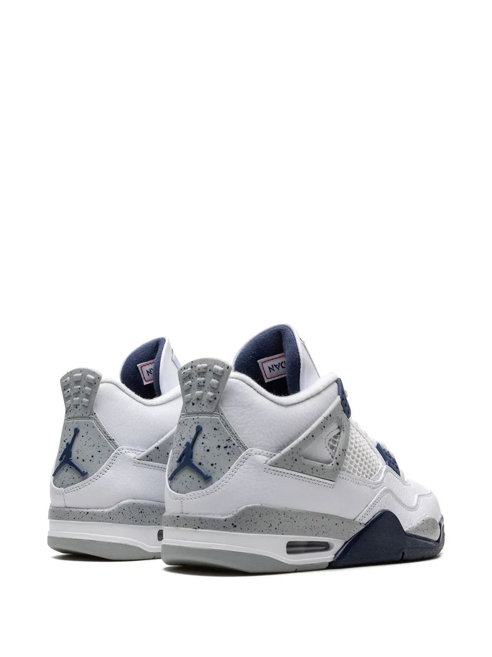 Air Jordan 4 Retro 'Midnight Navy'