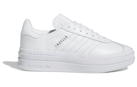 adidas Gazelle Bold 'Triple White'
