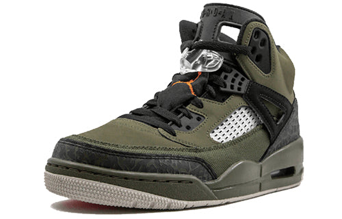 Air Jordan Spizike 'Olive Green'