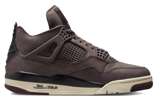 A Ma Maniére x Air Jordan 4 Retro ‘Violet Ore’