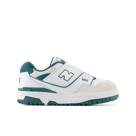 New Balance 550 'White Vintage Teal'