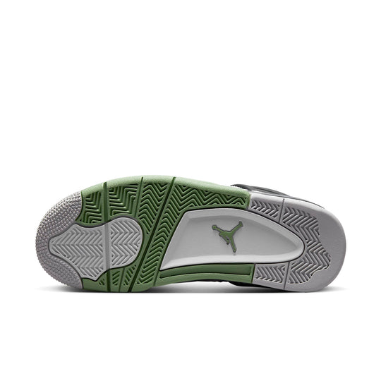 Air Jordan 4 Retro 'Seafoam'