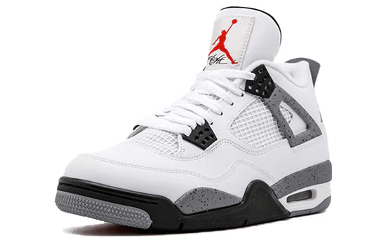 Air Jordan 4 retro OG "White Cement"