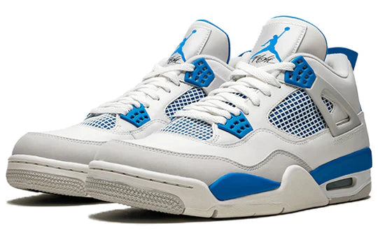 Air Jordan 4 Retro 'Military Blue'