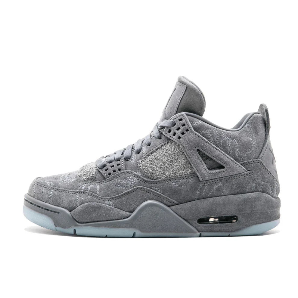 KAWS x Air Jordan 4 Retro 'Cool Grey'