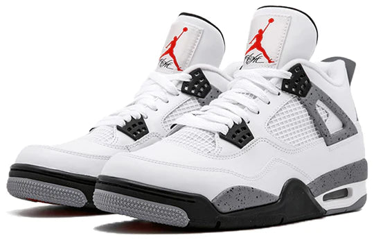 Air Jordan 4 retro OG "White Cement"