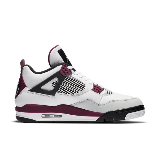 Air Jordan 4 Retro x 'Paris Saint-Germain 'Bordeaux'