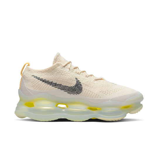 Nike Air Max Scorpion Flyknit 'Lemon Wash'