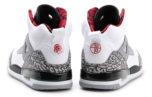 Air Jordan Spizike 'White Cement'