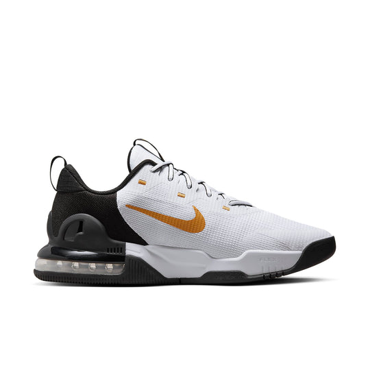 Nike Air Max Alpha Trainer 5 'White Gold Suede'