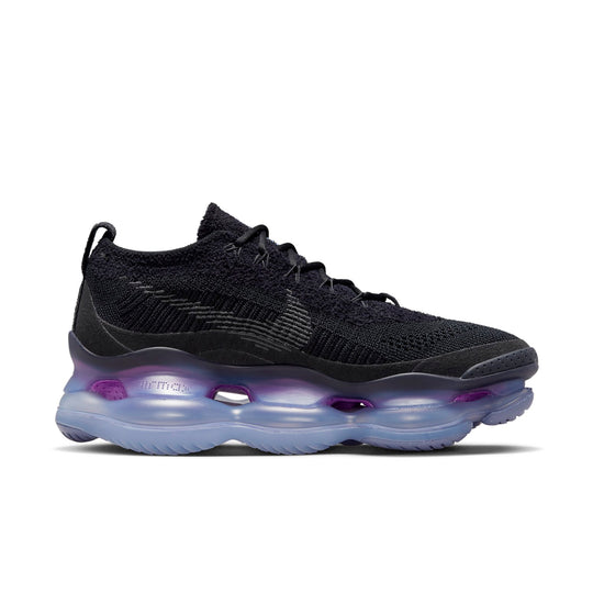 Nike Air Max Scorpion Flyknit 'Black Persian Violet'