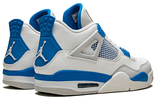 Air Jordan 4 Retro 'Military Blue'