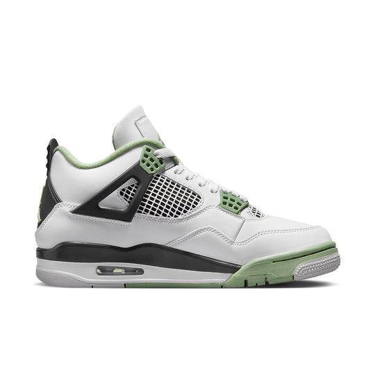 Air Jordan 4 Retro 'Seafoam'