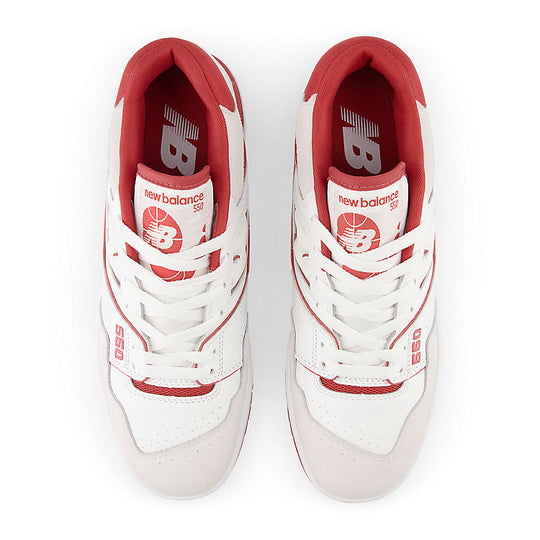 New Balance 550 'White with astro dust'