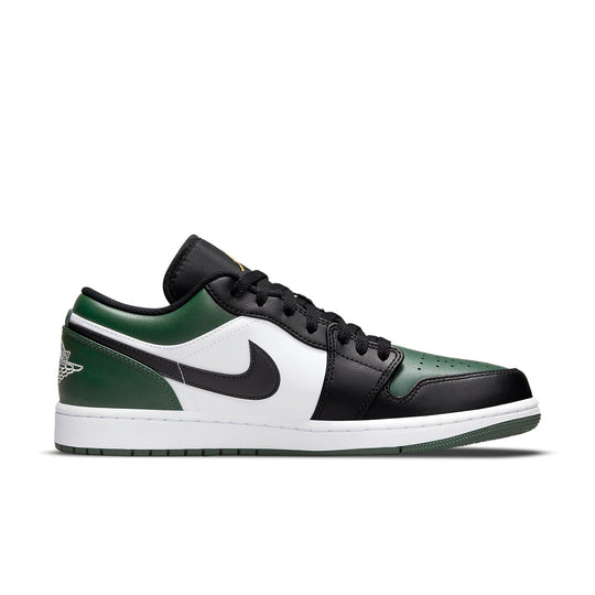 Air Jordan 1 Low 'Green Toe'