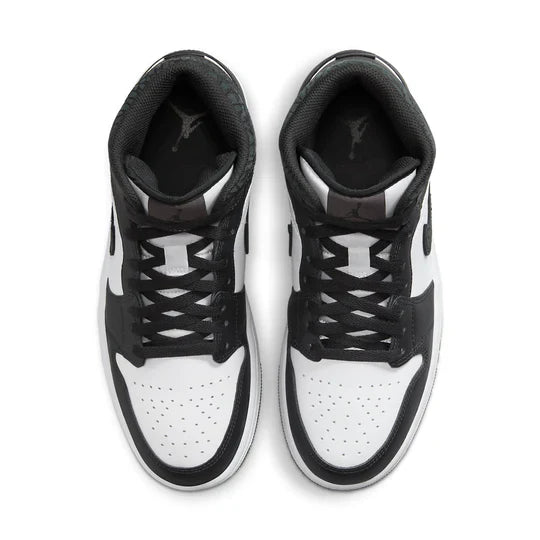 Air Jordan 1 Mid SE 'Panda Elephant'