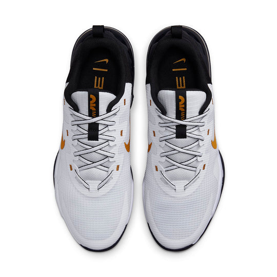 Nike Air Max Alpha Trainer 5 'White Gold Suede'
