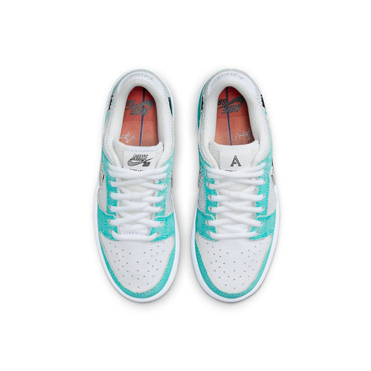 Nike x April Skateboards SB Dunk Low 'Turbo Green'