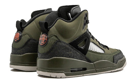 Air Jordan Spizike 'Olive Green'