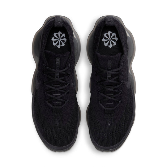 Nike Air Max Scorpion Flyknit 'Triple Black'