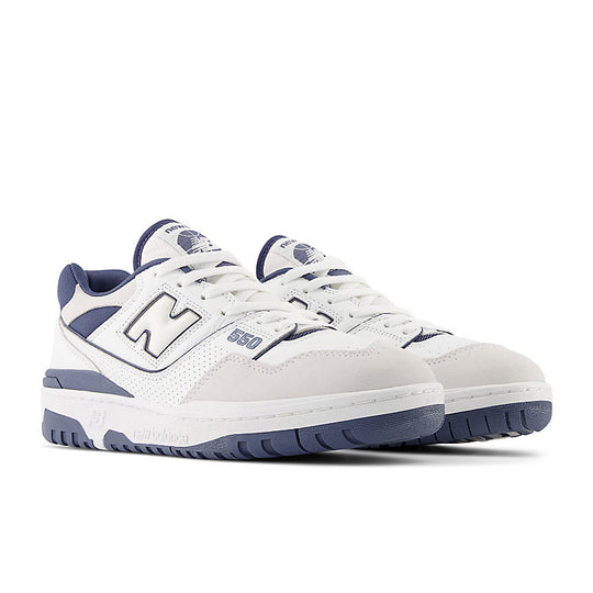 New Balance 550 'White Vintage Indigo'