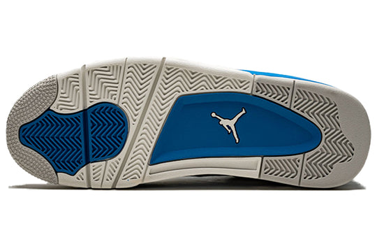 Air Jordan 4 Retro 'Military Blue'
