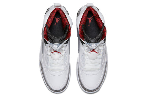 Air Jordan Spizike 'White Cement'