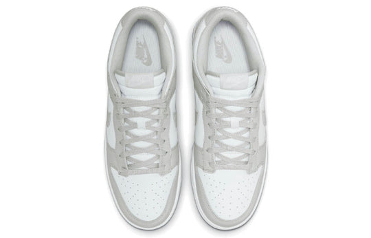 Nike Dunk Low 'Grey Fog'