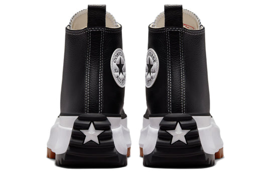 Converse Run Star Hike High 'Black White'