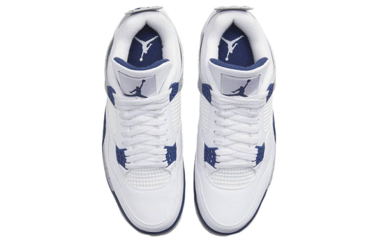 Air Jordan 4 Retro 'Midnight Navy'
