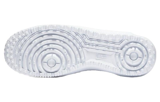 Nike Lunar Force 1 Duckboot 'Triple White'