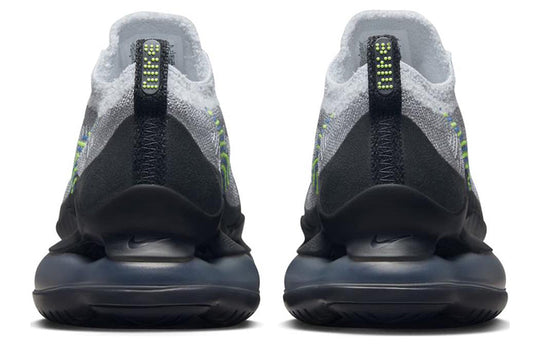 Nike Air Max Scorpion Flyknit 'Wolf Grey Volt'