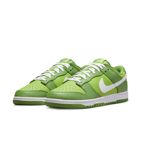 Nike Dunk Low 'Chlorophyll'