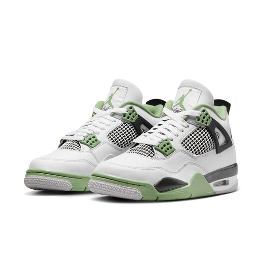 Air Jordan 4 Retro 'Seafoam'