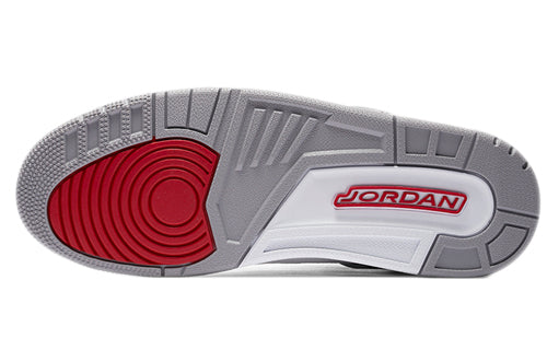 Air Jordan Spizike 'White Cement'