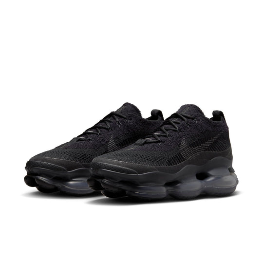 Nike Air Max Scorpion Flyknit 'Triple Black'