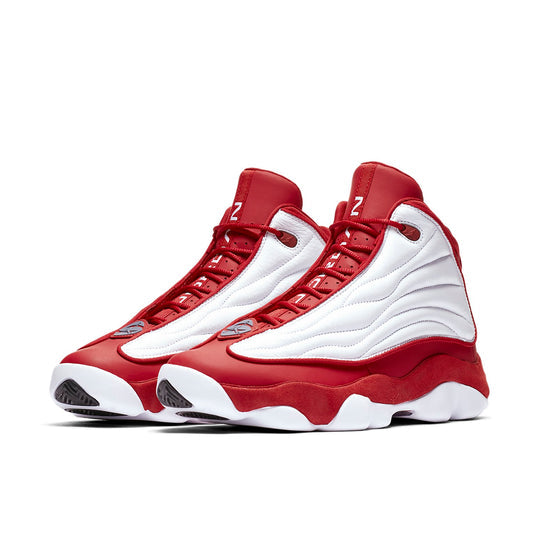 Air Jordan Pro Strong 'Varsity Red'