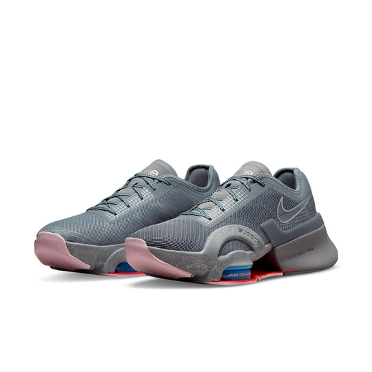 Nike Air Zoom SuperRep 3 'Cool Grey Metallic Silver'