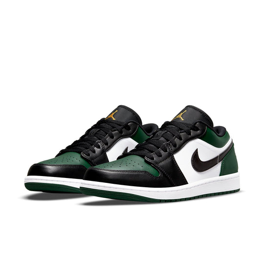 Air Jordan 1 Low 'Green Toe'