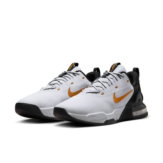 Nike Air Max Alpha Trainer 5 'White Gold Suede'