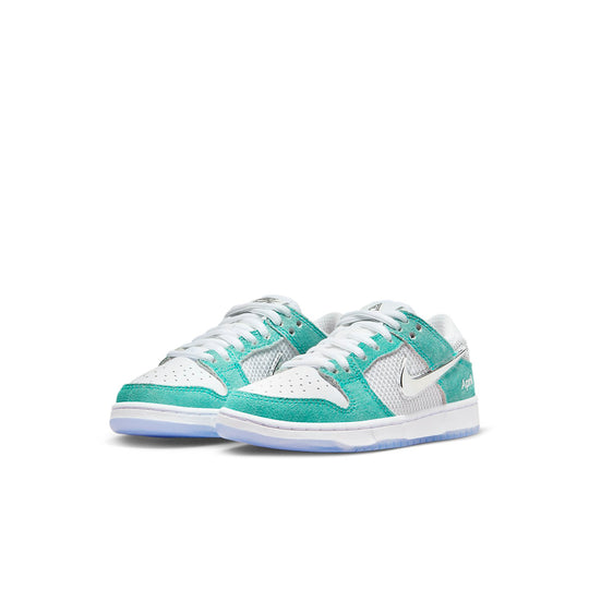Nike x April Skateboards SB Dunk Low 'Turbo Green'