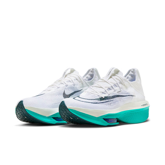 Nike Air Zoom Alphafly Next% 2 'White Clear Jade'