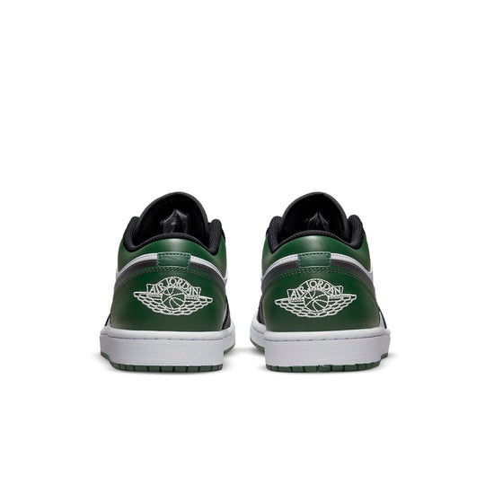 Air Jordan 1 Low 'Green Toe'