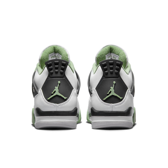 Air Jordan 4 Retro 'Seafoam'